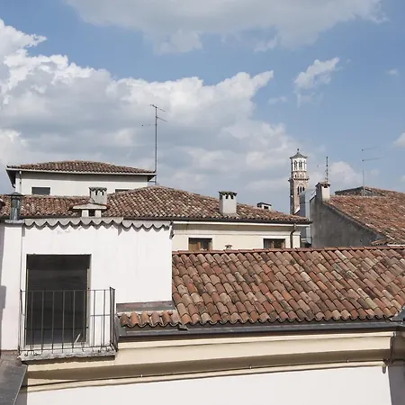 Ferienwohnung Italianflat - Palazzo Rizzardi Verona Exterior foto