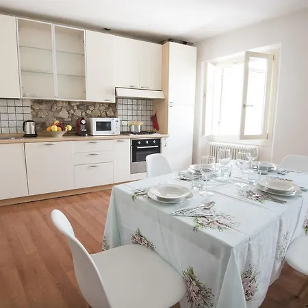 Ferienwohnung Italianflat - Palazzo Rizzardi Verona Exterior foto
