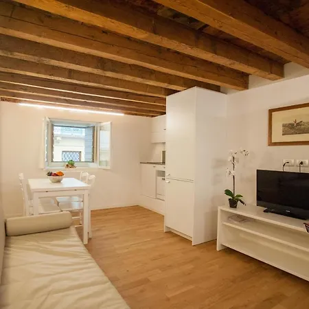 Ferienwohnung Italianflat - Palazzo Rizzardi Verona Exterior foto